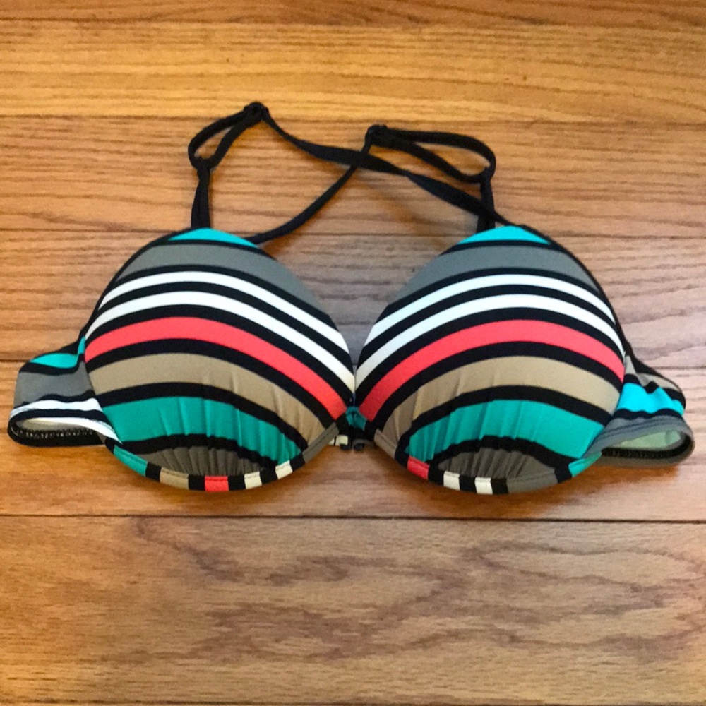 Push Up Bikini Top